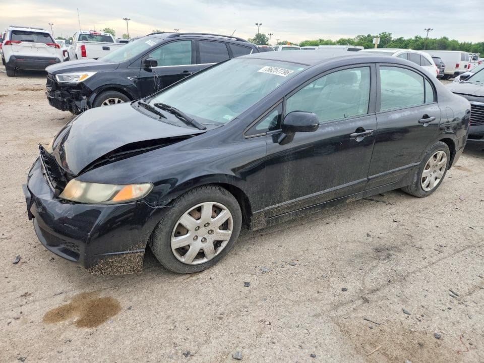 2011 Honda Civic LX