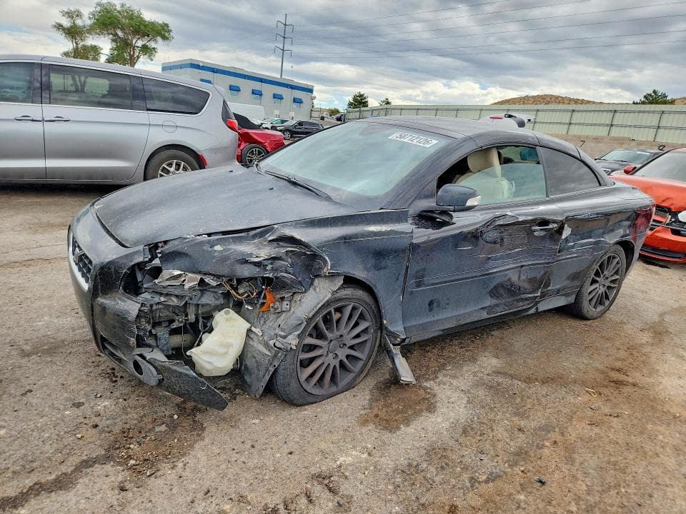 2008 Volvo C70 T5