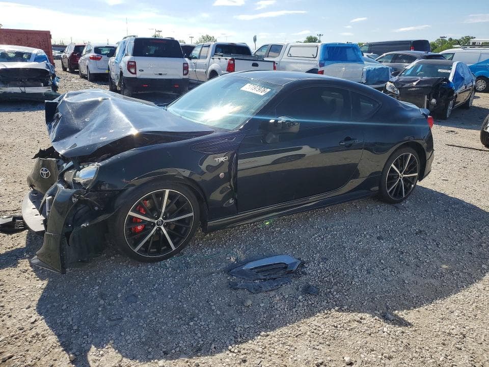 2019 Toyota 86 TRD Special Edition