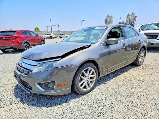 2011 Ford Fusion SEL