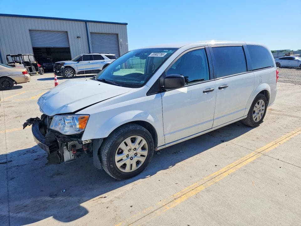2019 Dodge Grand Caravan SE