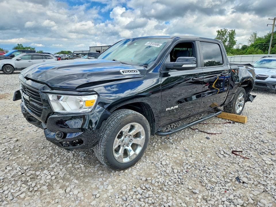 2019 RAM 1500 BIG Horn/Lone Star