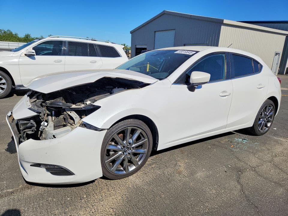 2018 Mazda 3 Touring