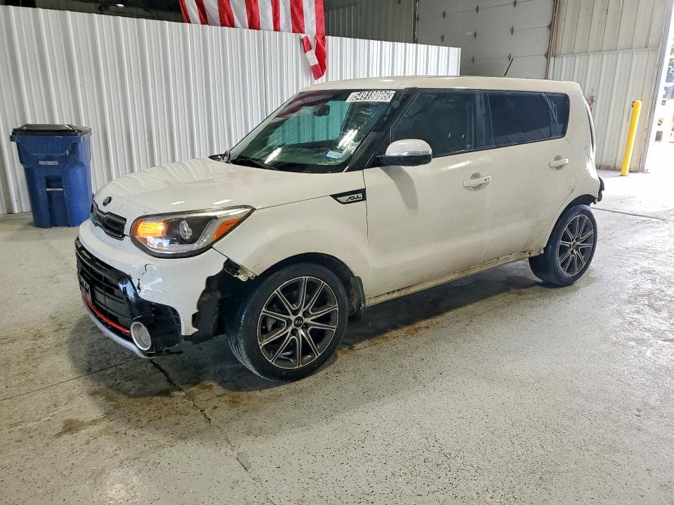 2017 KIA Soul !