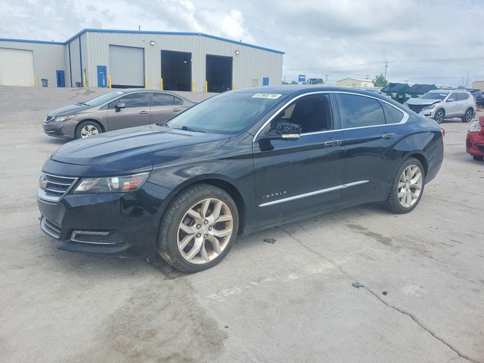 2015 Chevrolet Impala LTZ