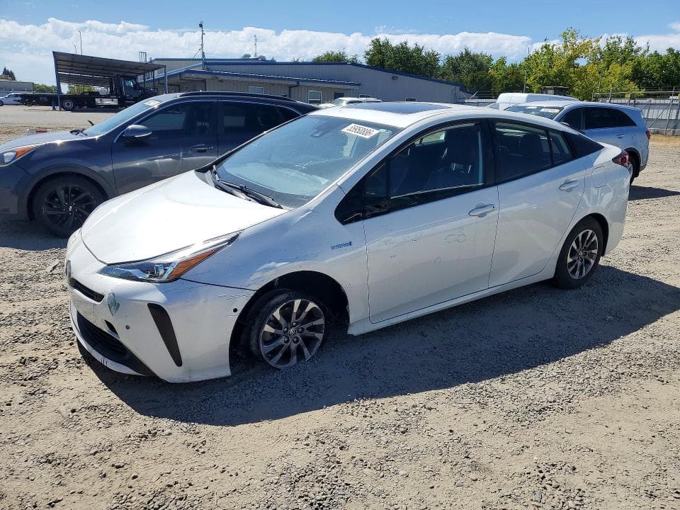 2019 Toyota Prius XLE
