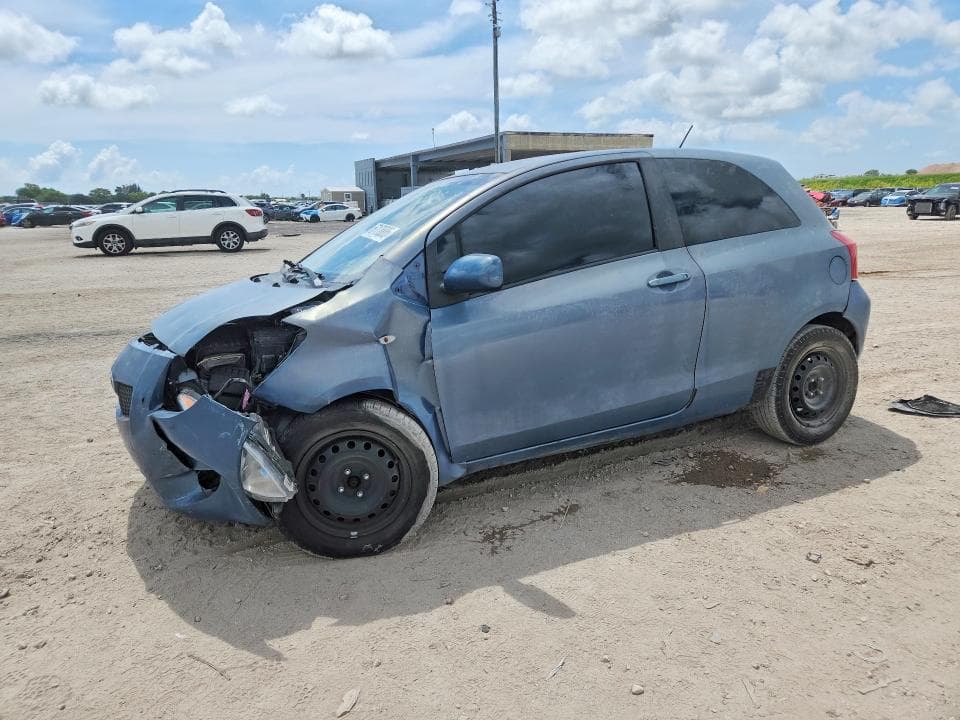 2007 Toyota Yaris Base