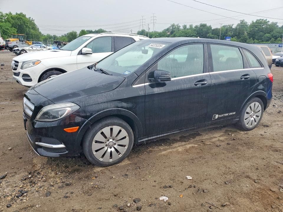 2014 Mercedes-Benz B Electric