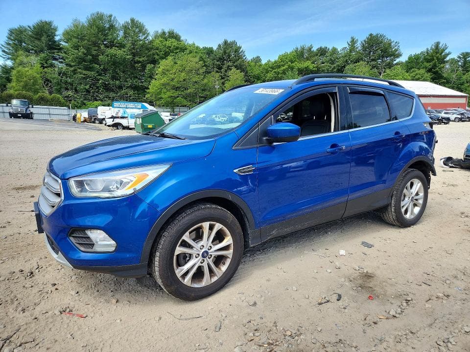2019 Ford Escape SEL