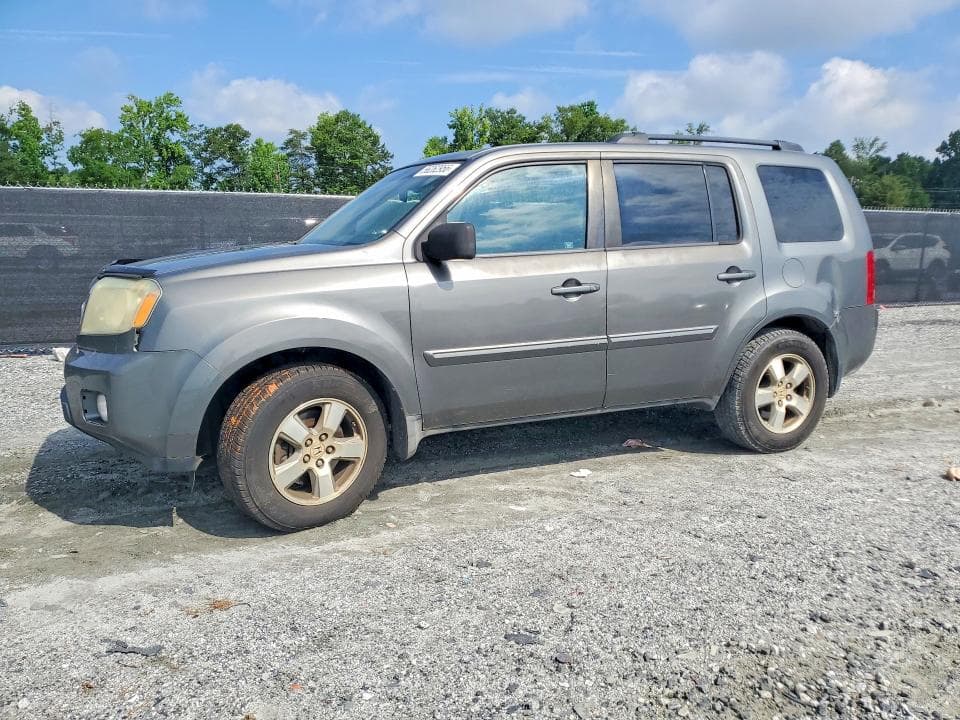 2009 Honda Pilot EXL