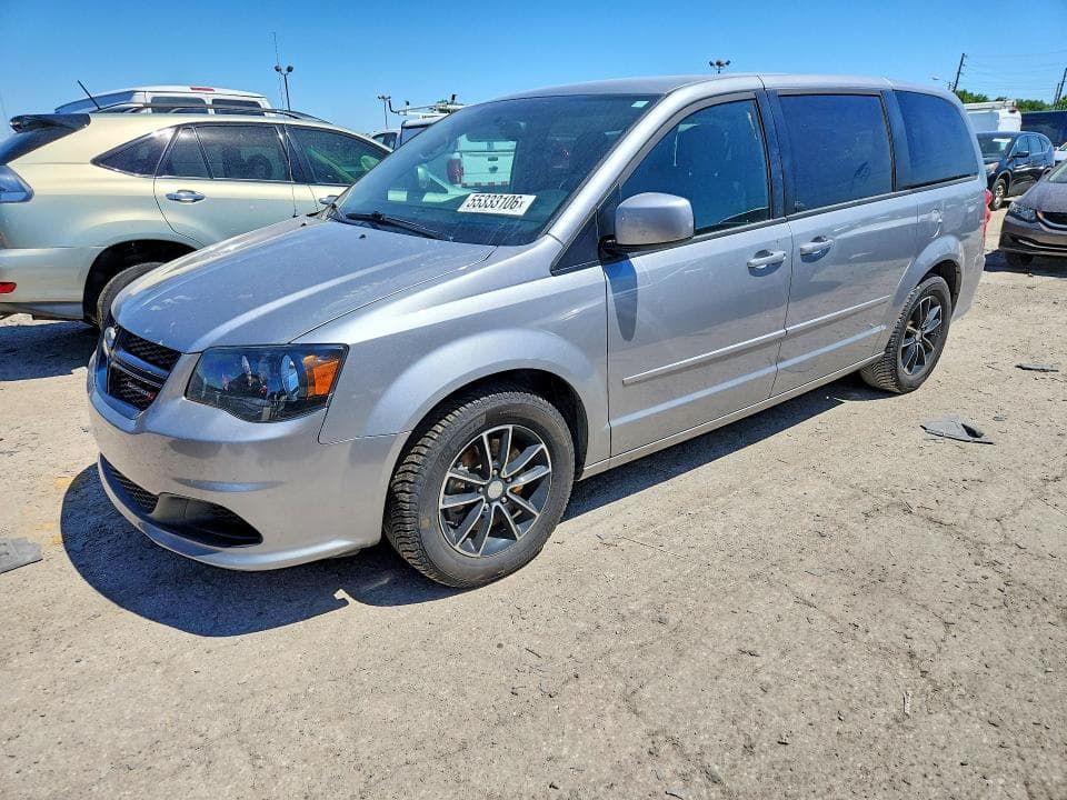 2017 Dodge Grand Caravan SE
