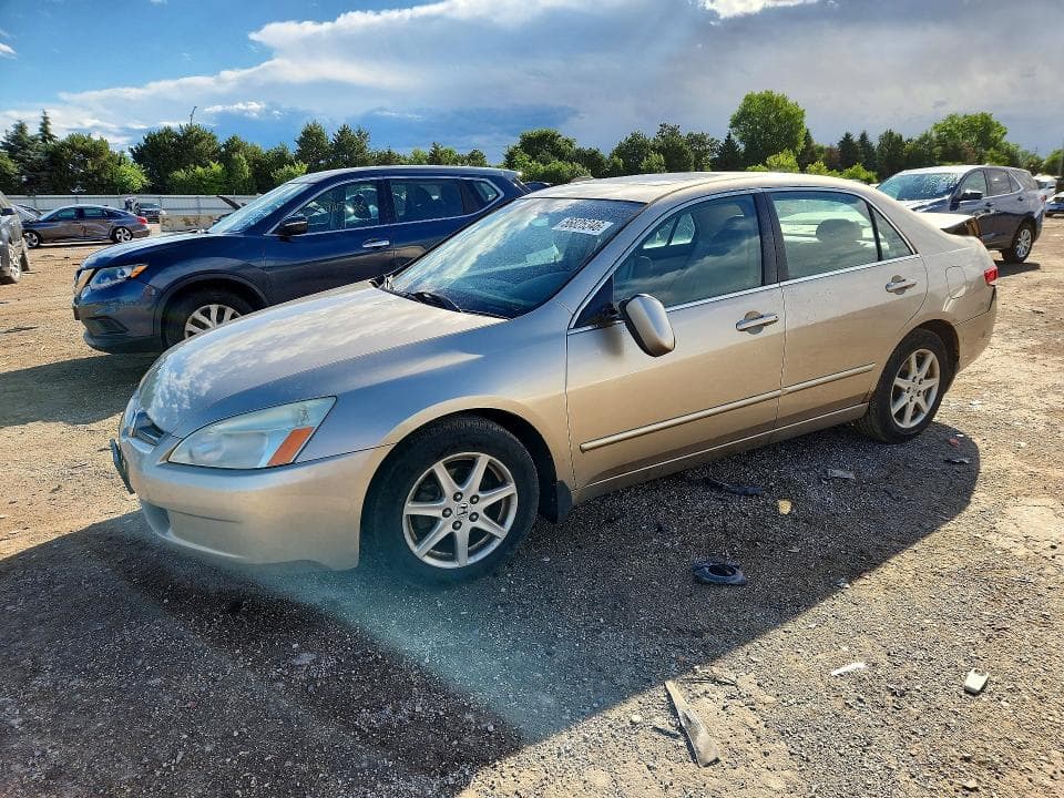 2004 Honda Accord EX