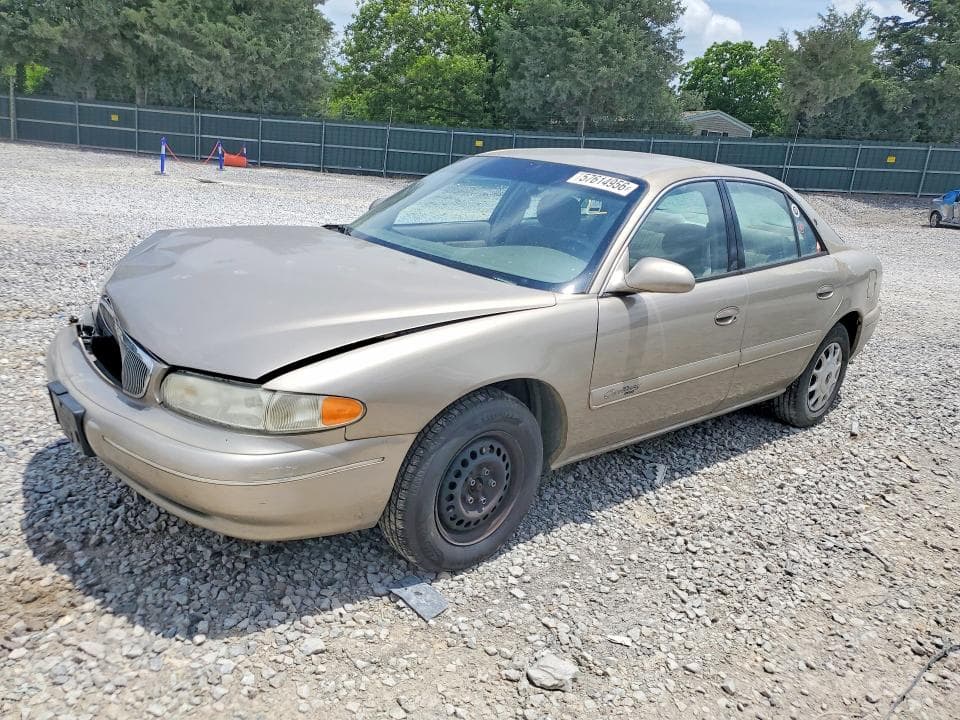 2001 Buick Century Custom