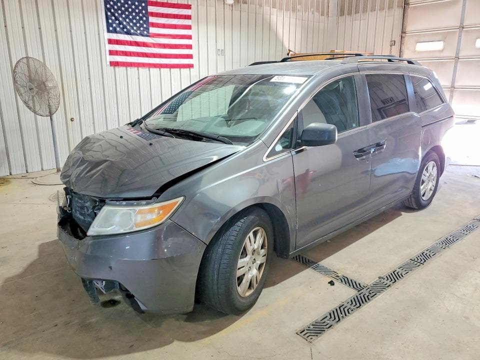 2011 Honda Odyssey LX