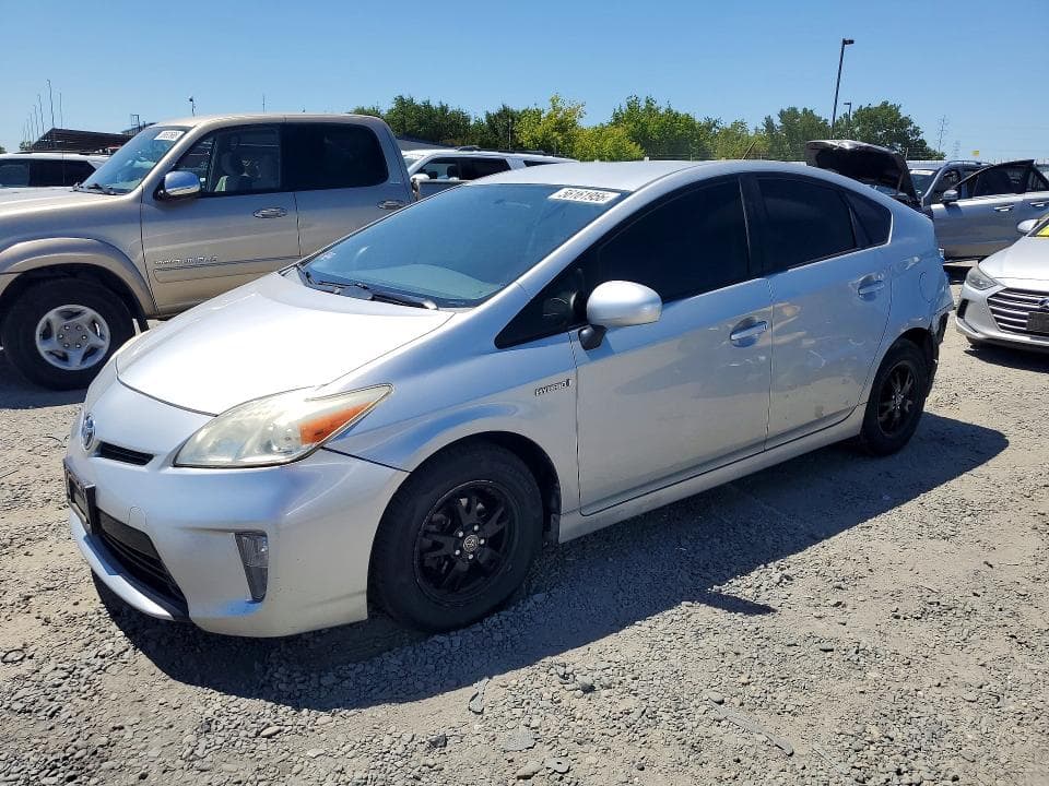 2015 Toyota Prius