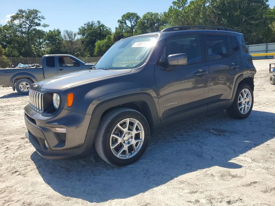 2019 Jeep Renegade Latitude