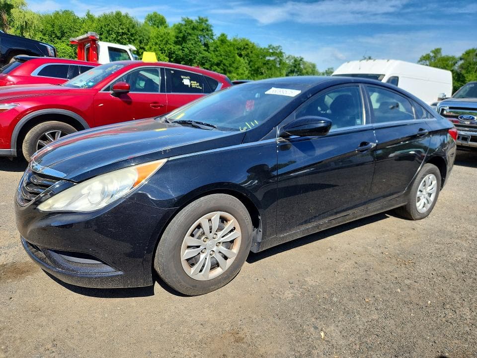 2011 Hyundai Sonata GLS