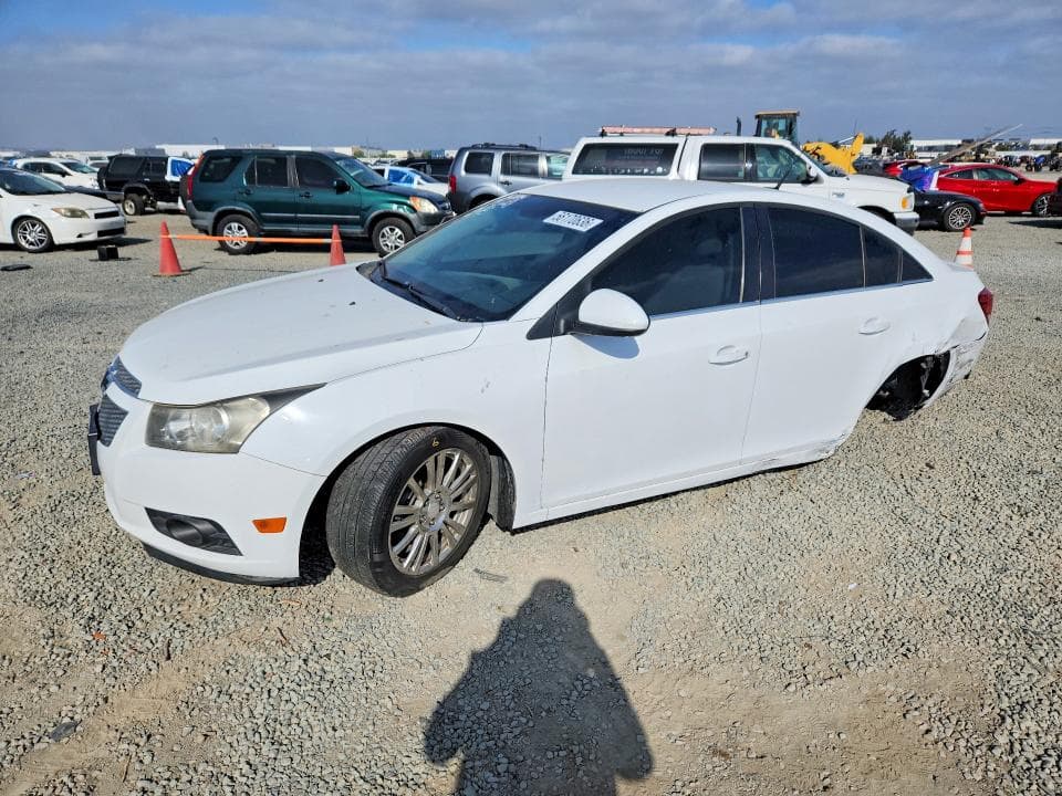 2013 Chevrolet Cruze ECO