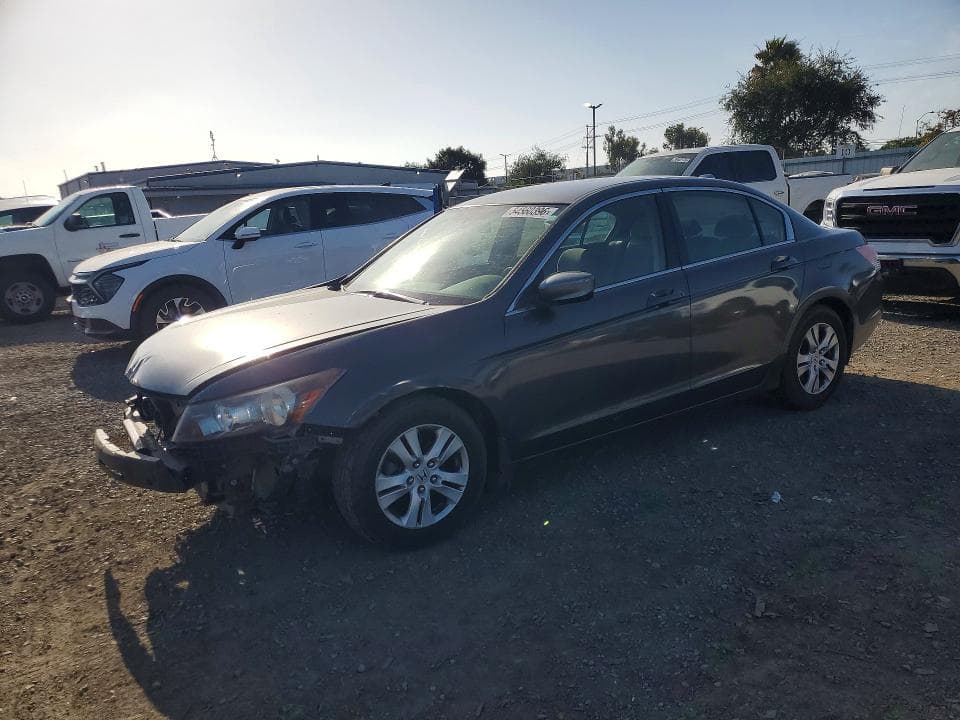 2009 Honda Accord LXP