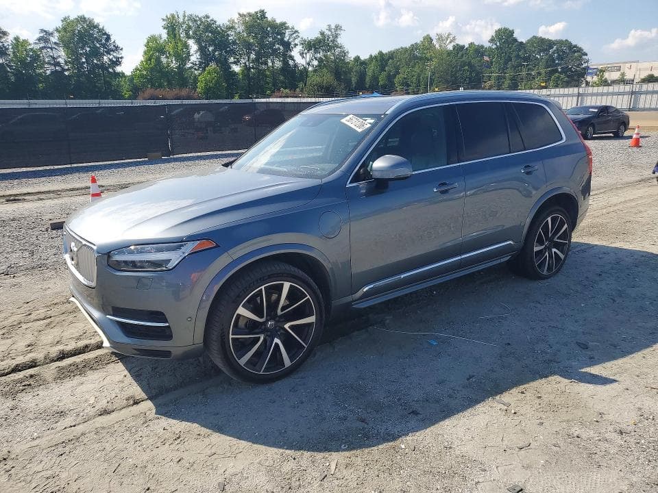 2018 Volvo XC90 T8
