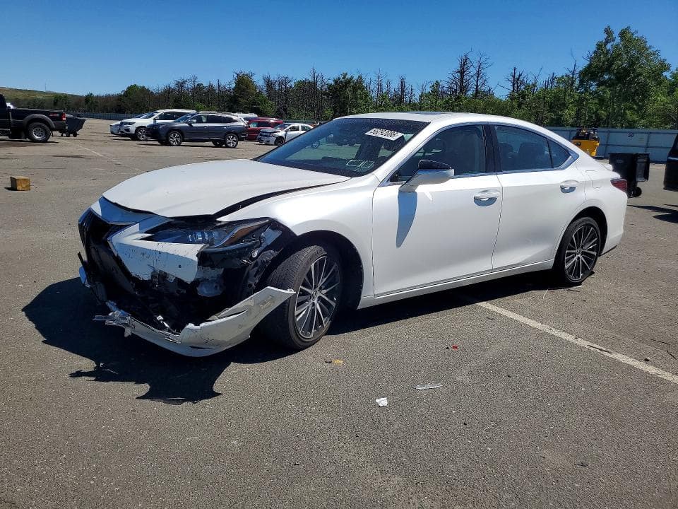 2022 Lexus ES 350 Base