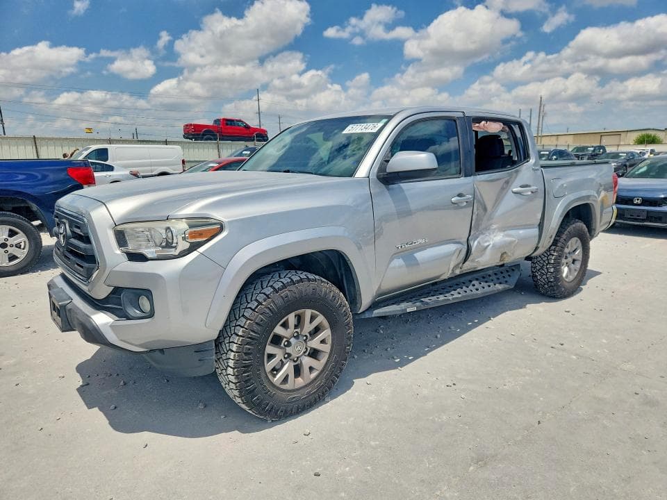 2017 Toyota Tacoma SR5 V6