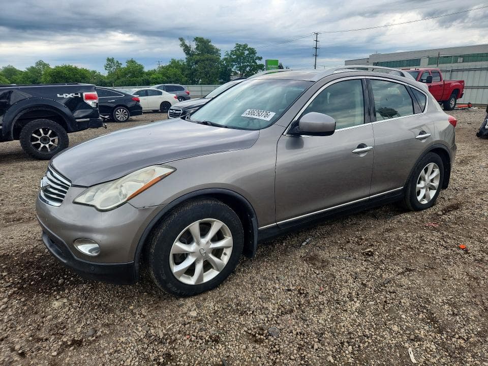 2010 Infiniti EX35 Base