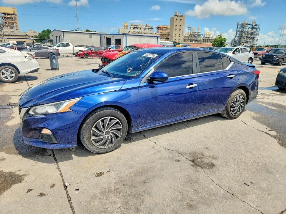 2019 Nissan Altima S