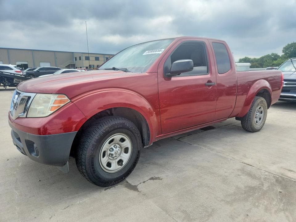 2014 Nissan Frontier S