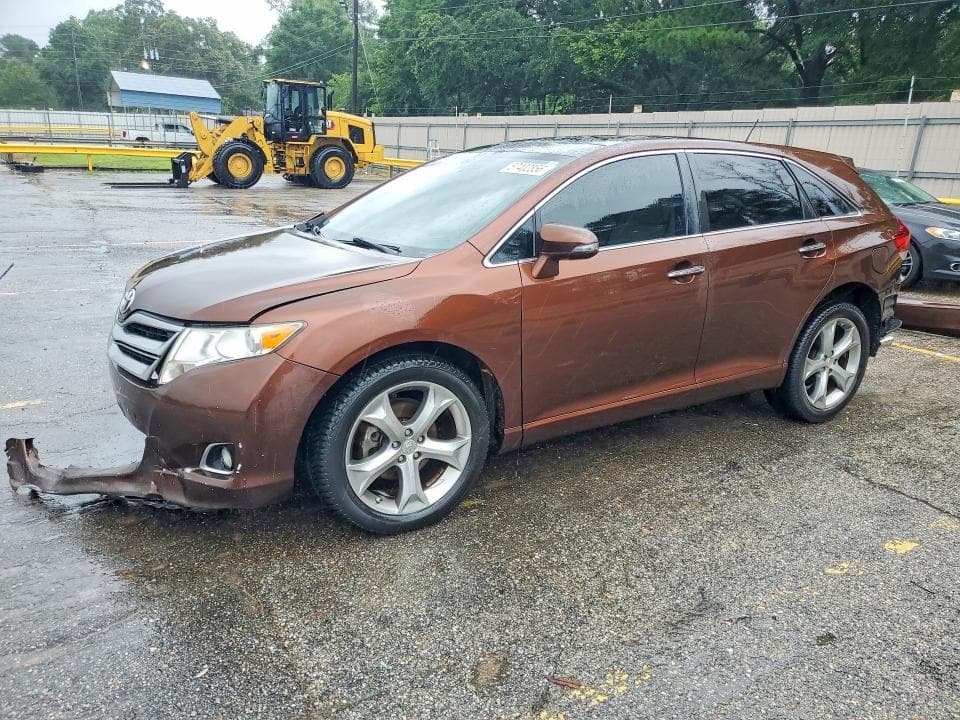 2014 Toyota Venza XLE