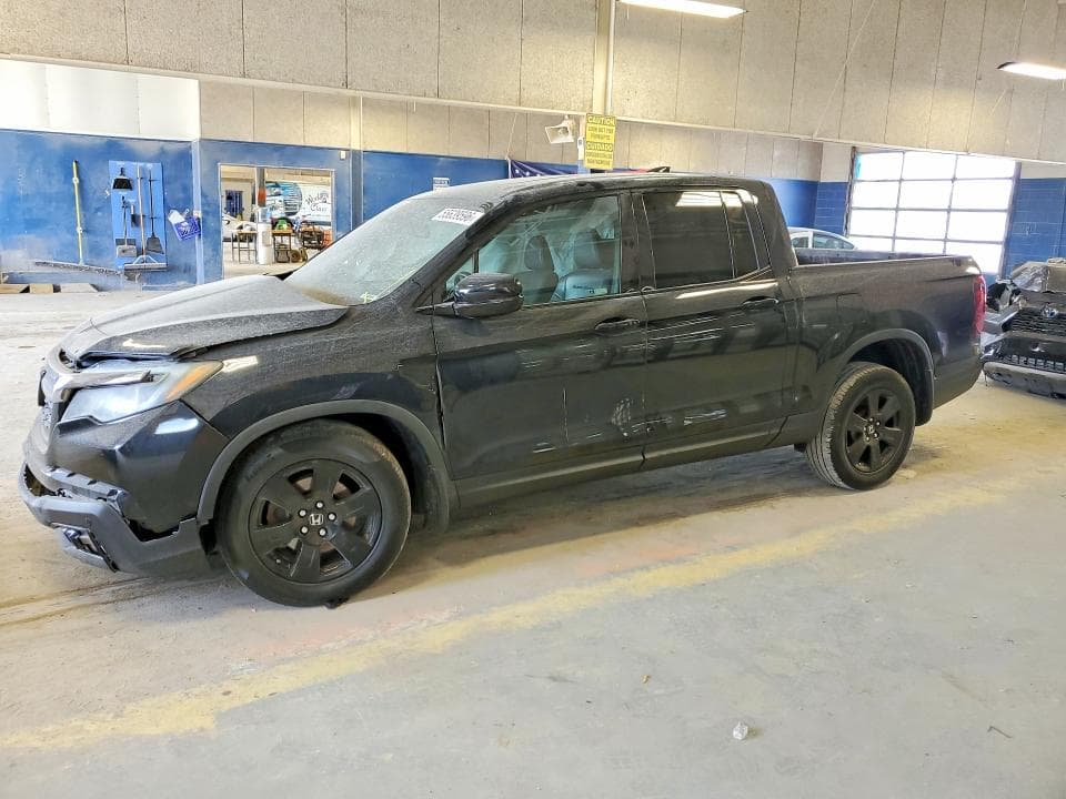 2019 Honda Ridgeline Black Edition