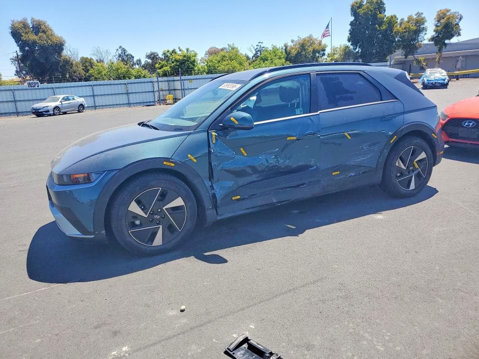 2025 Hyundai Ioniq 5 SEL