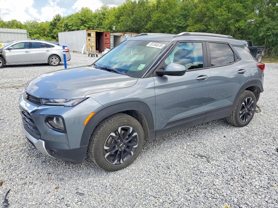 2022 Chevrolet Trailblazer LT