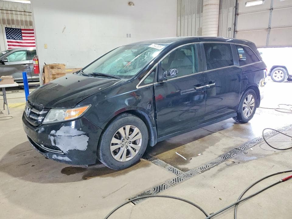 2016 Honda Odyssey EX