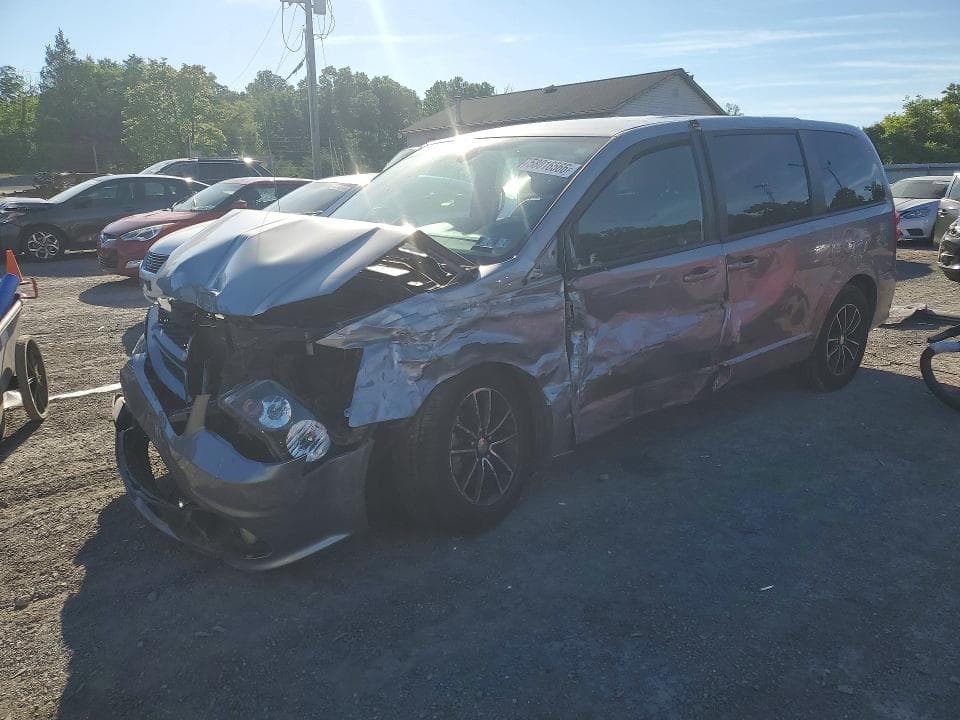 2019 Dodge Grand Caravan GT