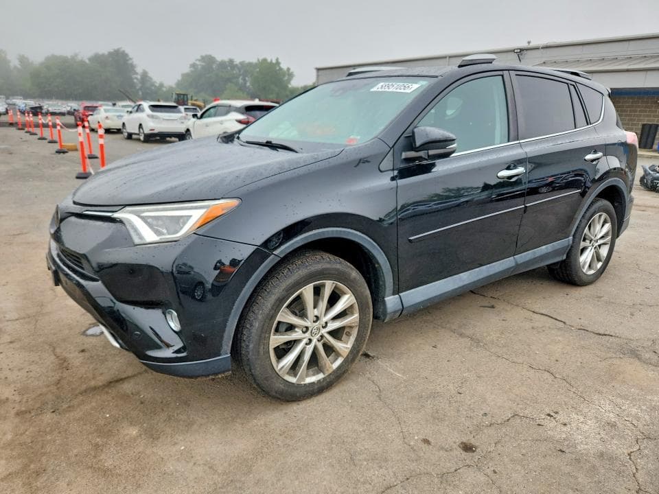 2016 Toyota RAV4 Limited