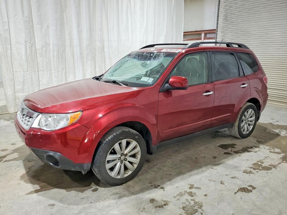 2012 Subaru Forester 2.5X Premium