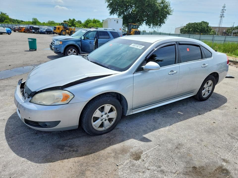 2010 Chevrolet Impala LT