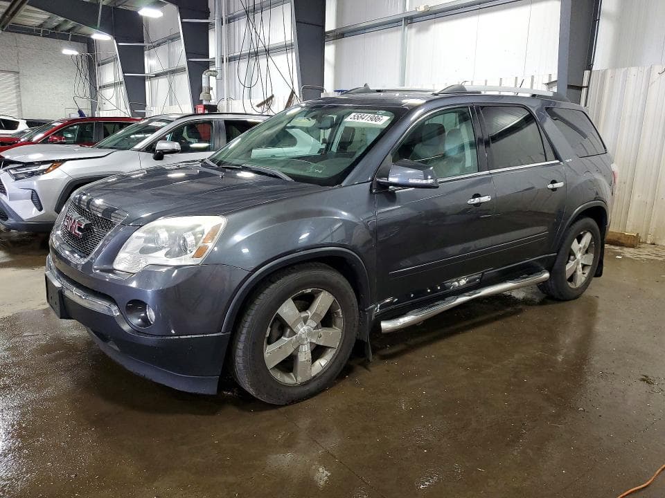 2011 GMC Acadia SLT-1