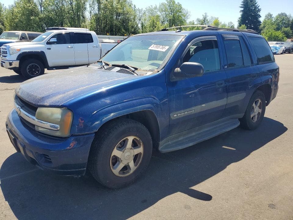 2004 Chevrolet Trailblazer LS