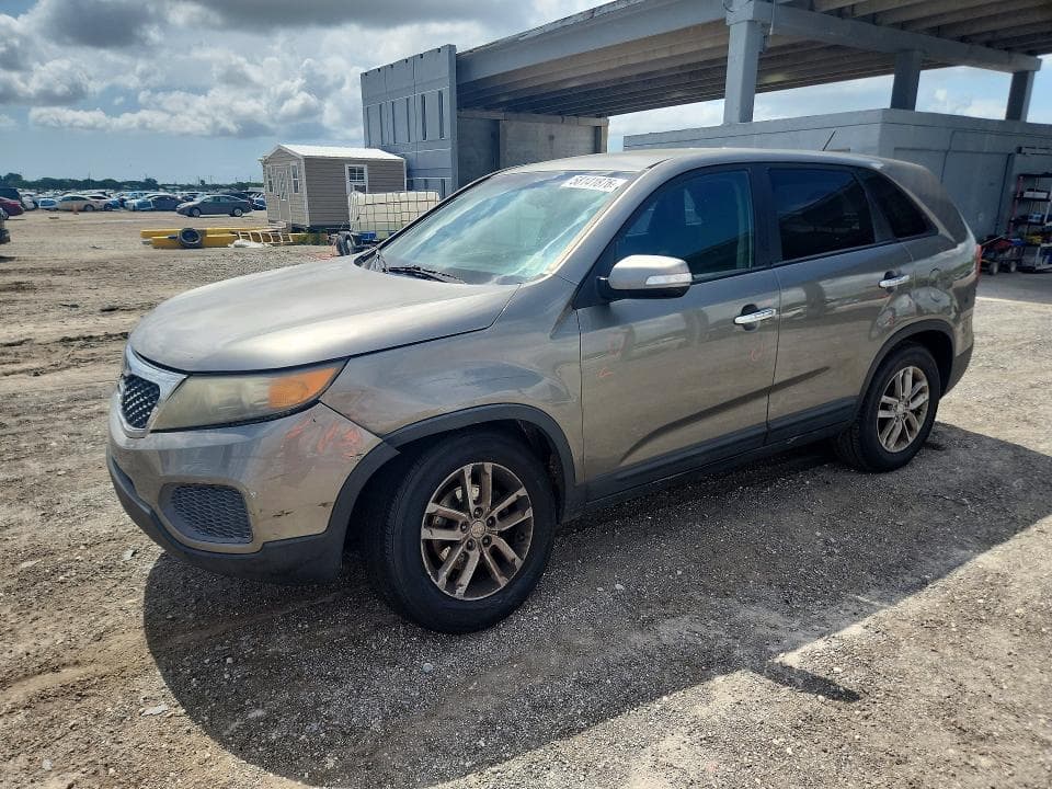 2011 KIA Sorento LX