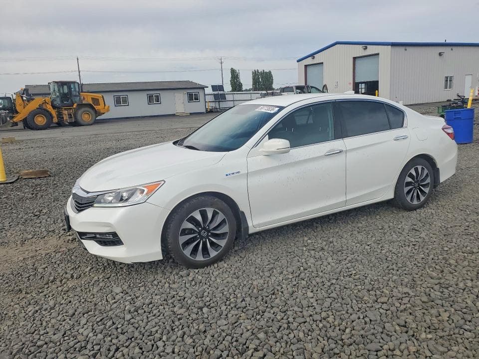 2017 Honda Accord Hybrid