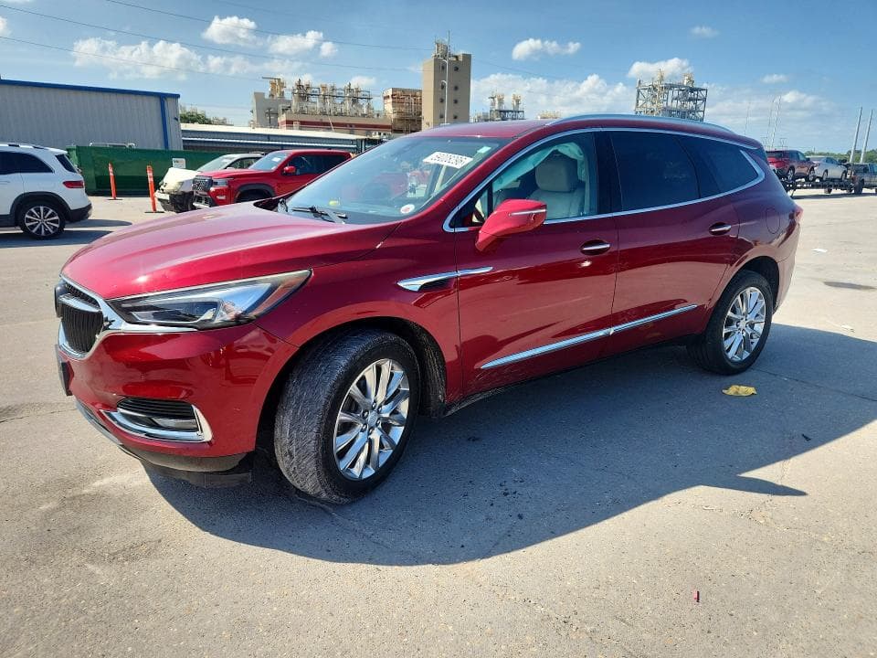 2018 Buick Enclave Premium