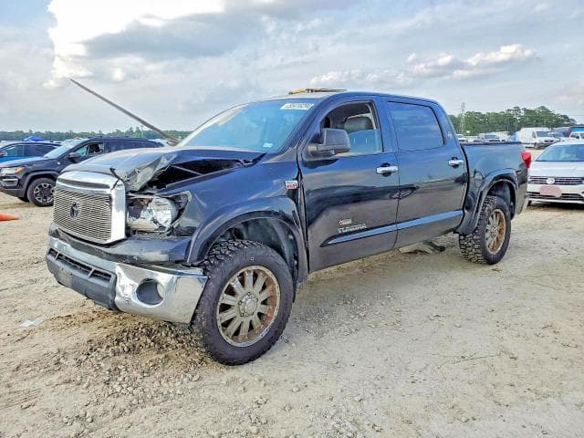 2012 Toyota Tundra Crewmax SR5