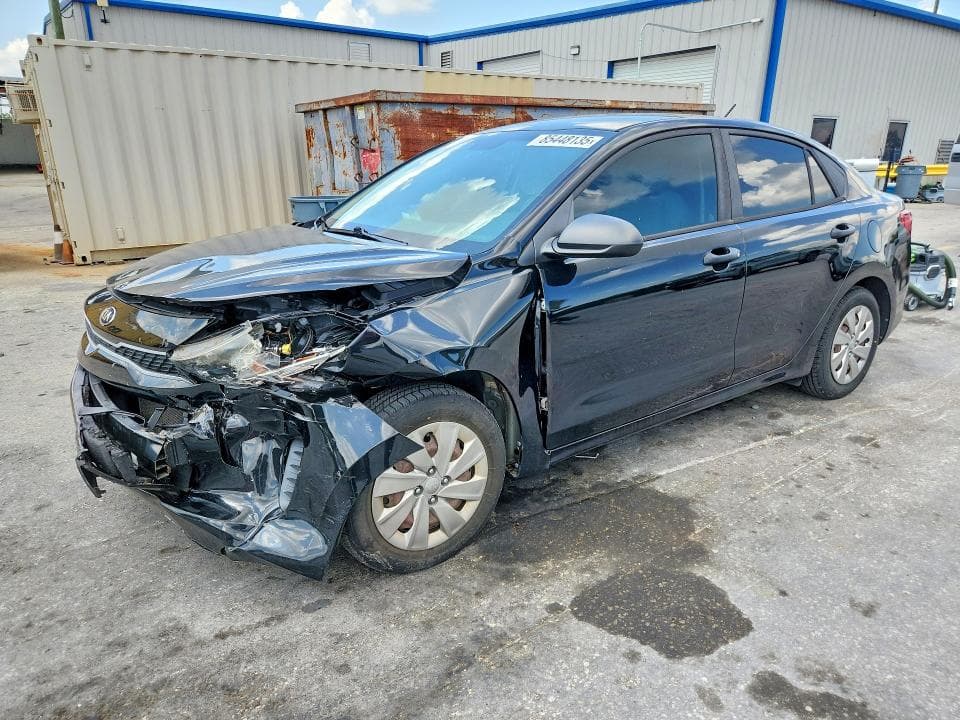 2018 KIA RIO LX