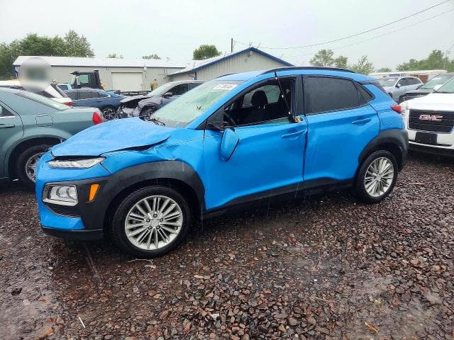 2020 Hyundai Kona SEL