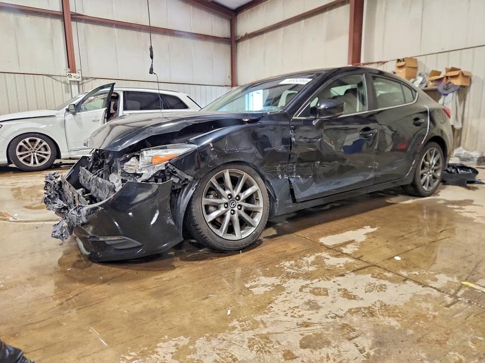 2018 Mazda 3 Touring