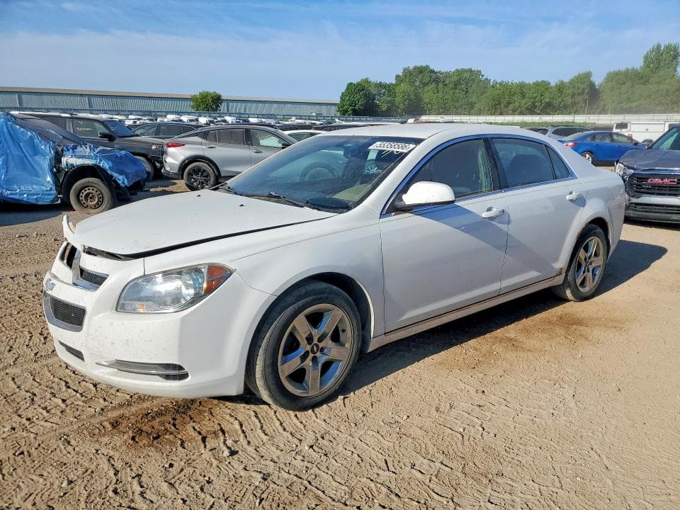 2010 Chevrolet Malibu 1LT