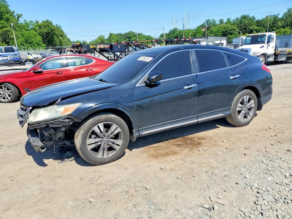 2013 Honda Crosstour EXL