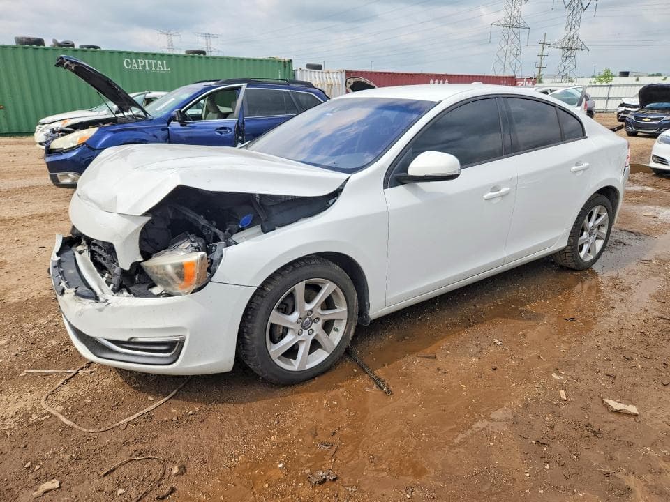 2014 Volvo S60 T5